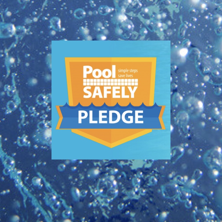 pool safety pledge