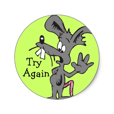 Worst again. Try again Sticker. Again and again. Cartoon PNG try again. Kids try again Stickers.