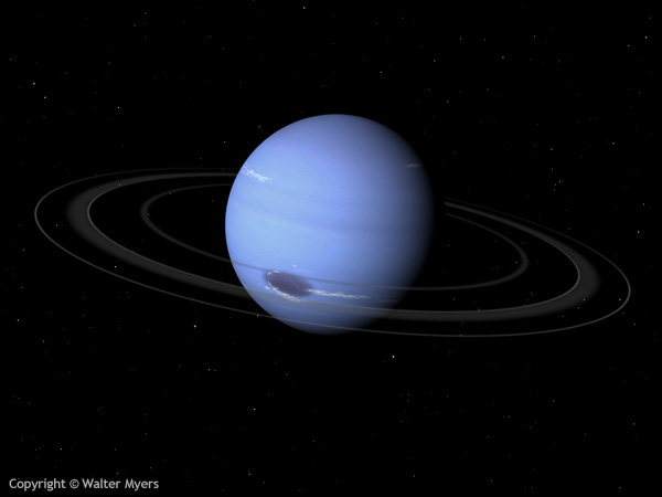 New moon: Neptune gets a 14th satellite.