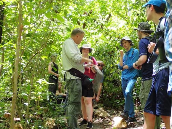 Environmental Science, B.S. | Westfield State University