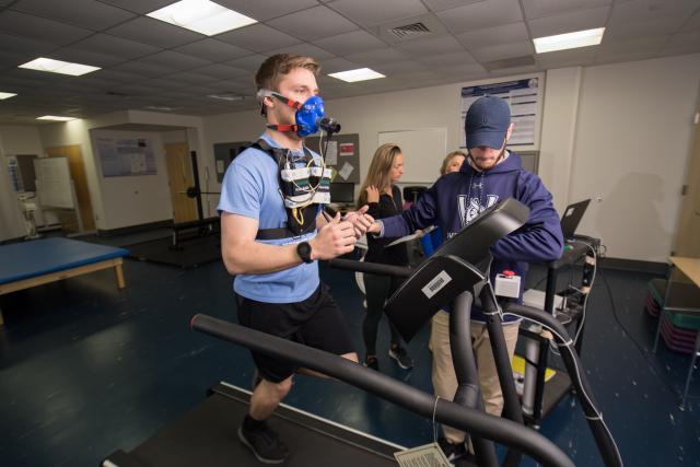 Sports Medicine And Human Performance Department | Westfield State ...