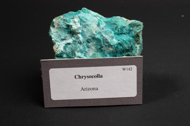 Chrysocolla (Exclaimed)