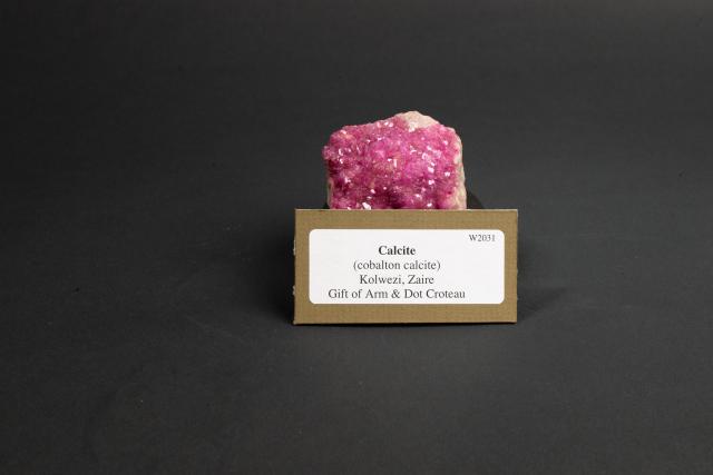 Calcite (Exclaimed)