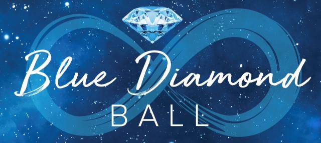 Blue Diamond Ball