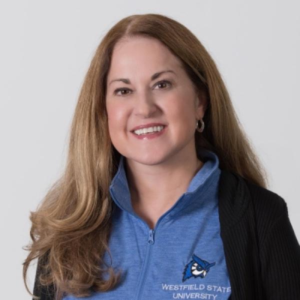 Headshot of Joanna Lenfest, Assistant Director of Transfer Admission.