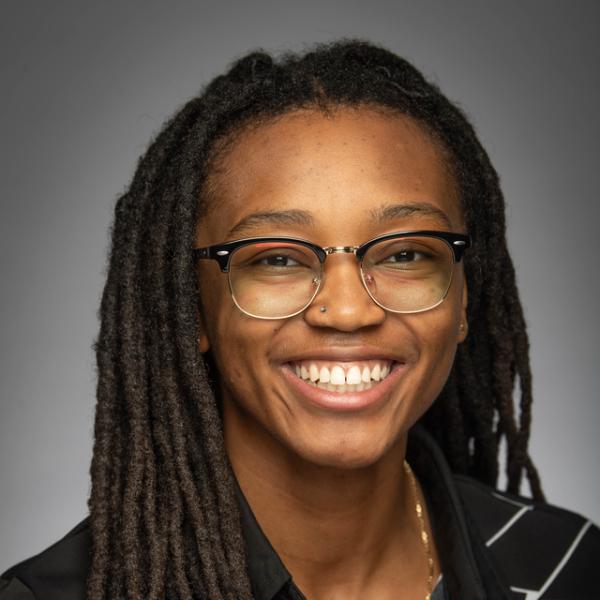 Headshot of Da-Sha Wilson.