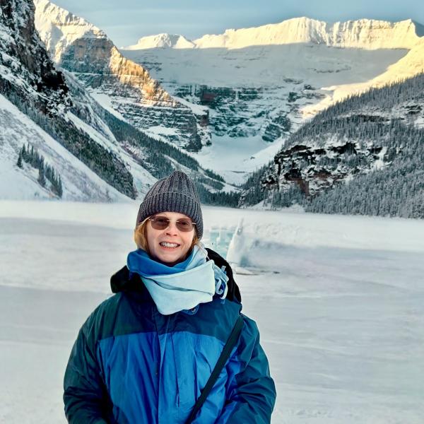 Professor Ruth Darling.