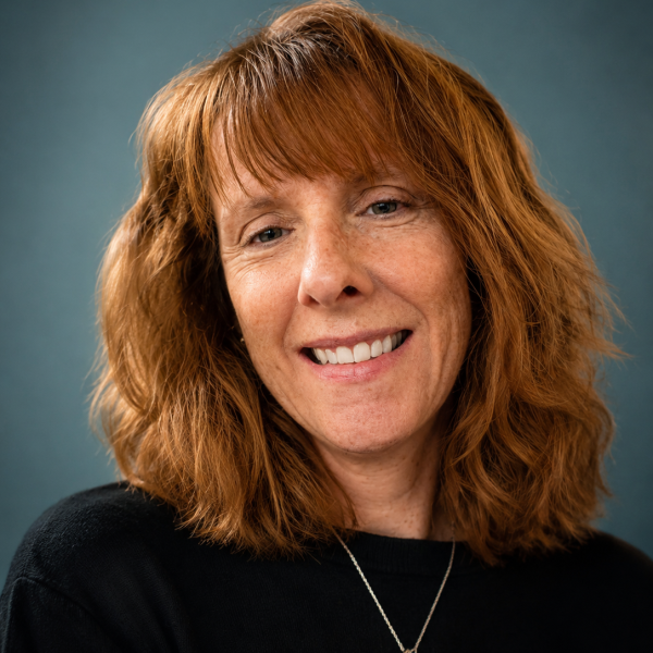 Headshot of  Tina Jacques.